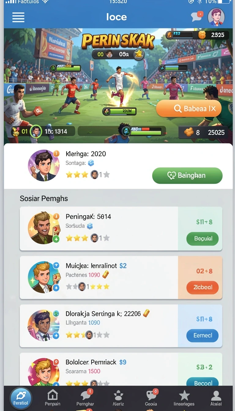 Screenshot 77singa nomor 1
