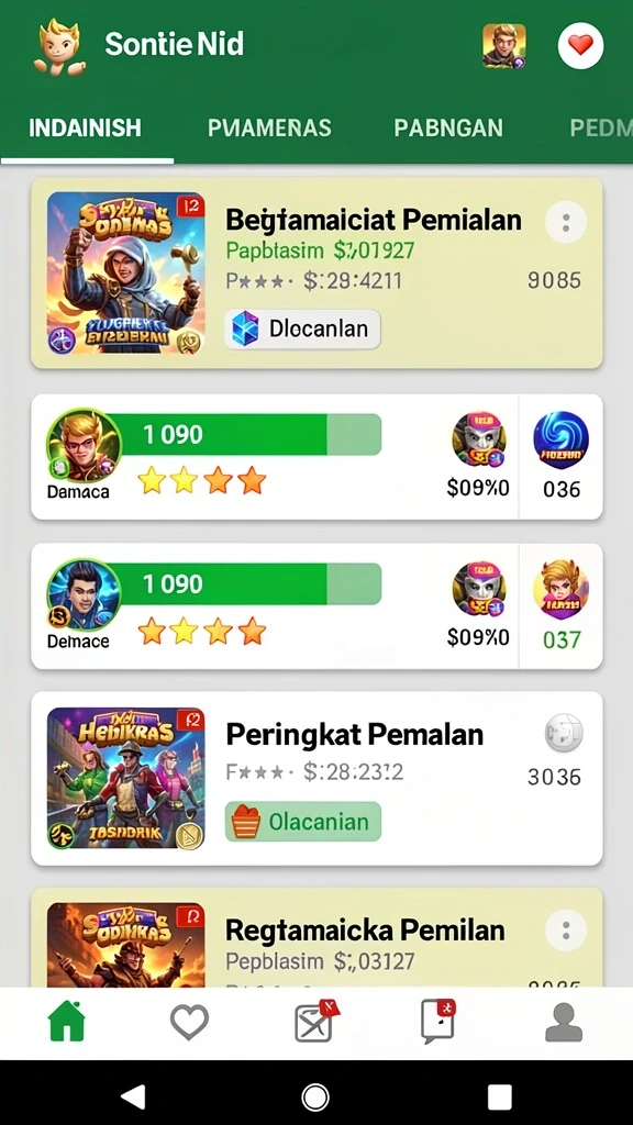 Screenshot bukit777 nomor 1