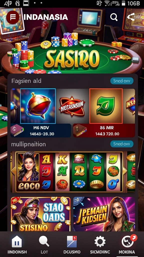 Screenshot dewagaruda nomor 1
