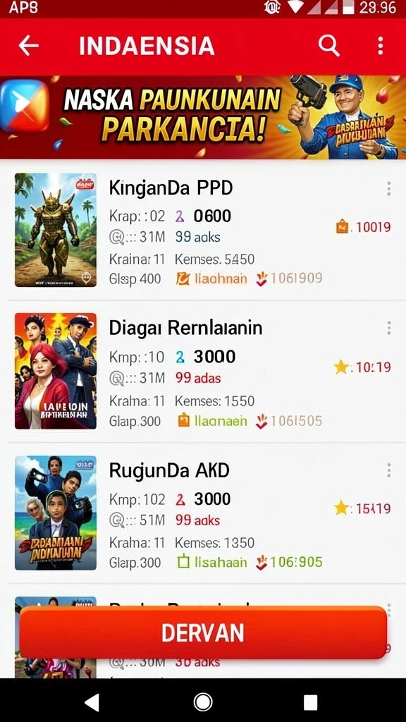 Screenshot dewapg nomor 1