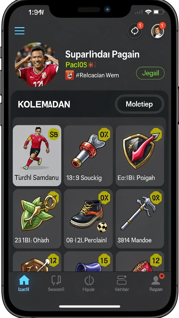 Screenshot granat88 nomor 1