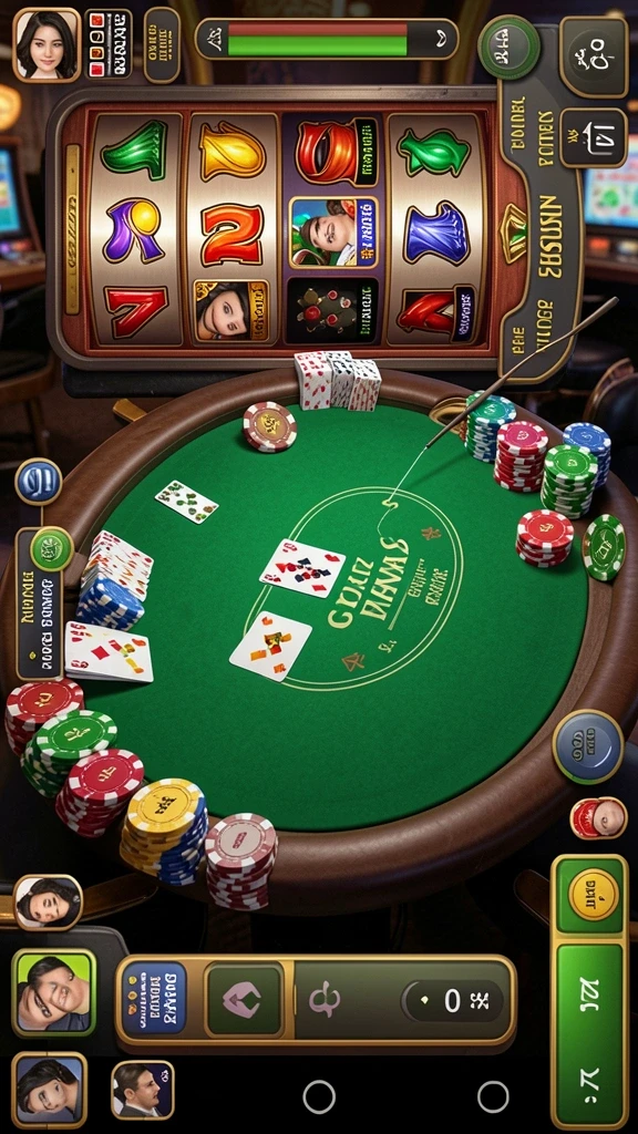 Screenshot halo99 nomor 1
