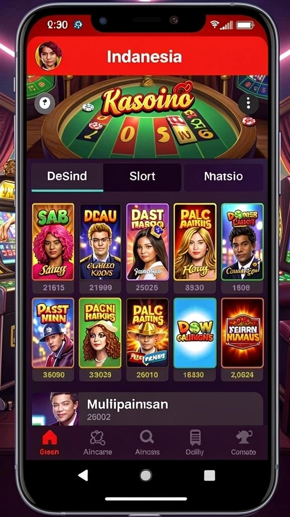 Screenshot idn777 nomor 2