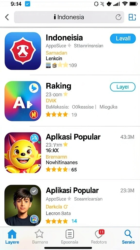 Screenshot juragan77 nomor 2
