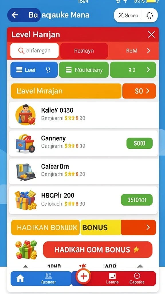 Screenshot lucky777 nomor 1