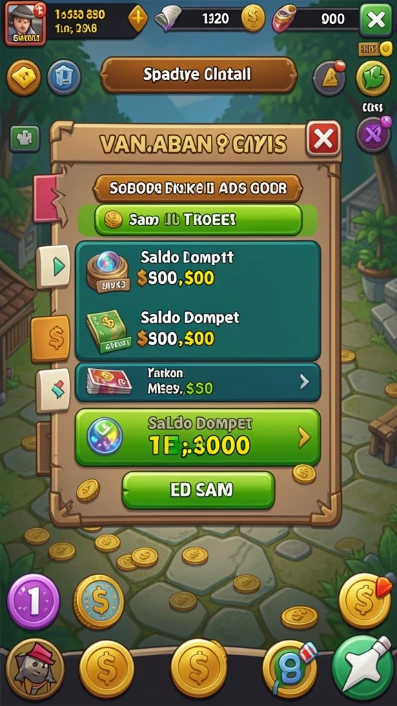 Screenshot luckymino nomor 1