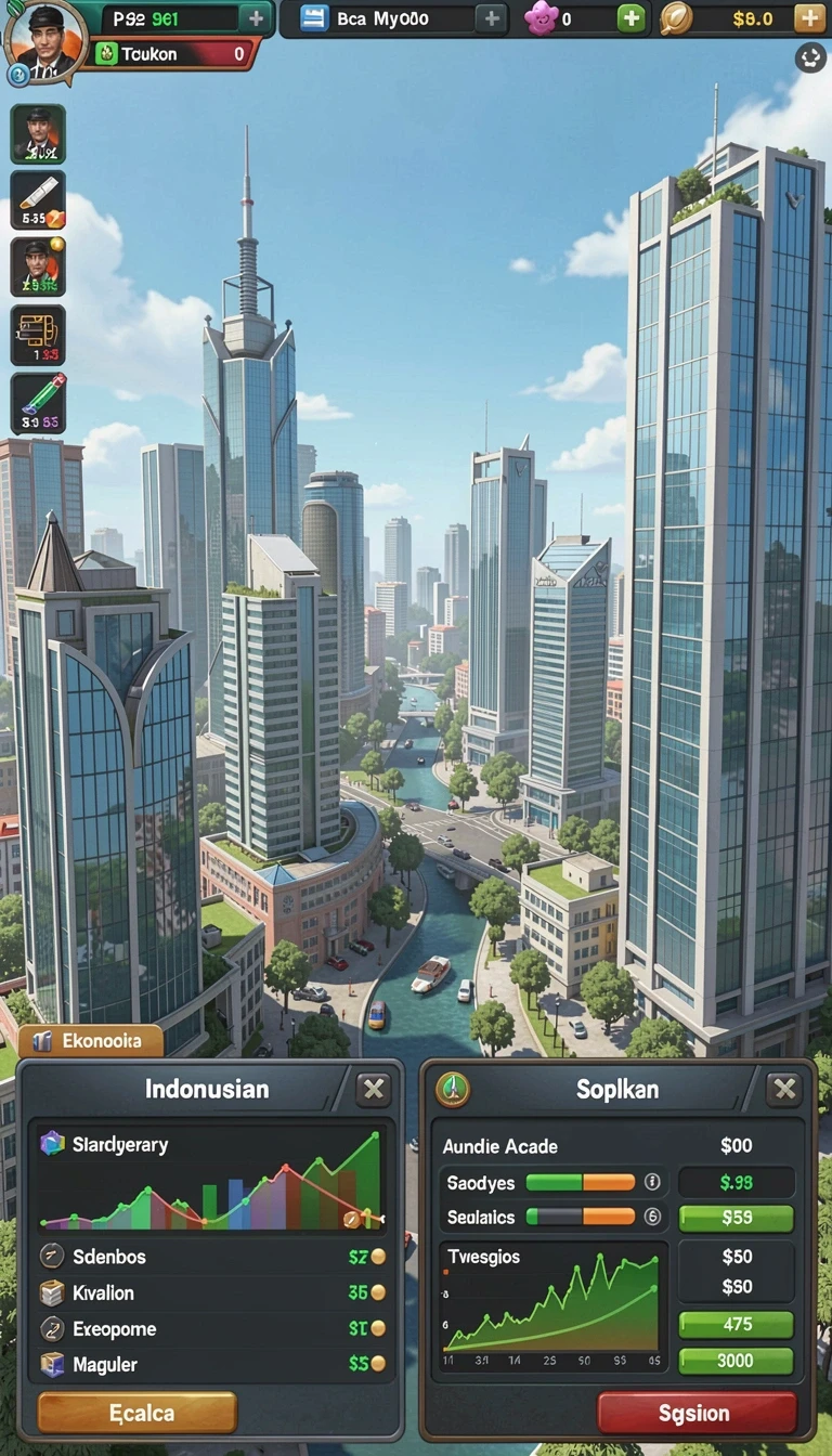 Screenshot luckyrp nomor 3