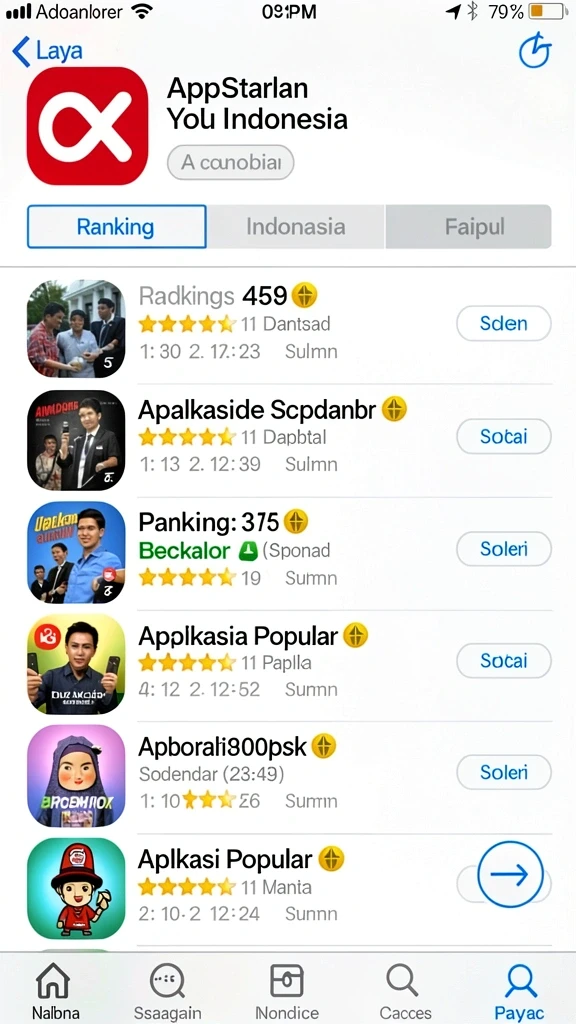 Screenshot megahoki nomor 1