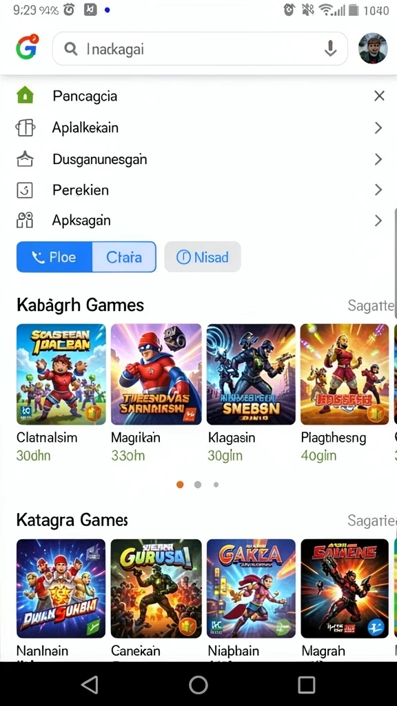 Screenshot megahoki nomor 2