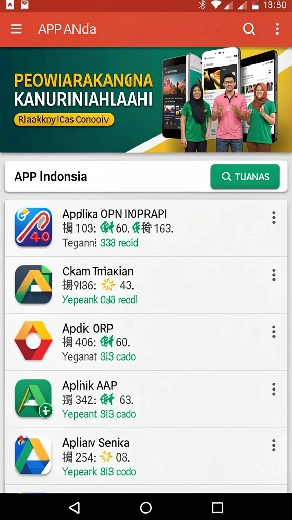 Screenshot nesiafun nomor 1