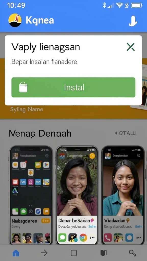 Screenshot nesiafun nomor 2