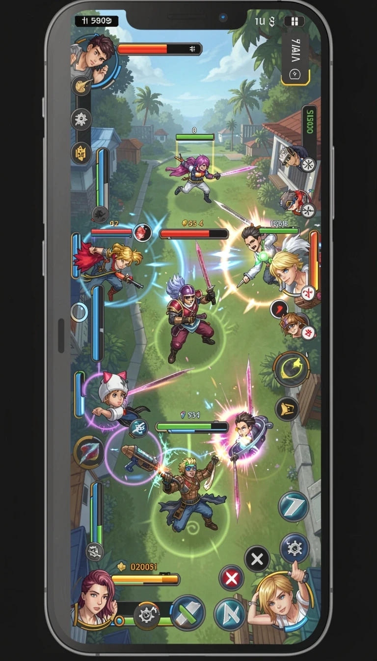 Screenshot nexgid nomor 2