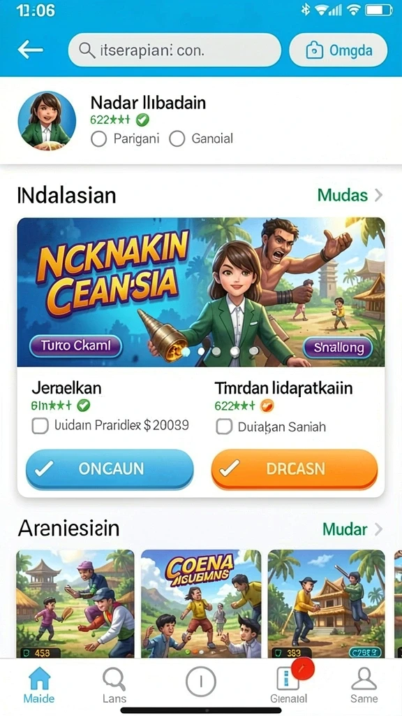 Screenshot okjkt nomor 3