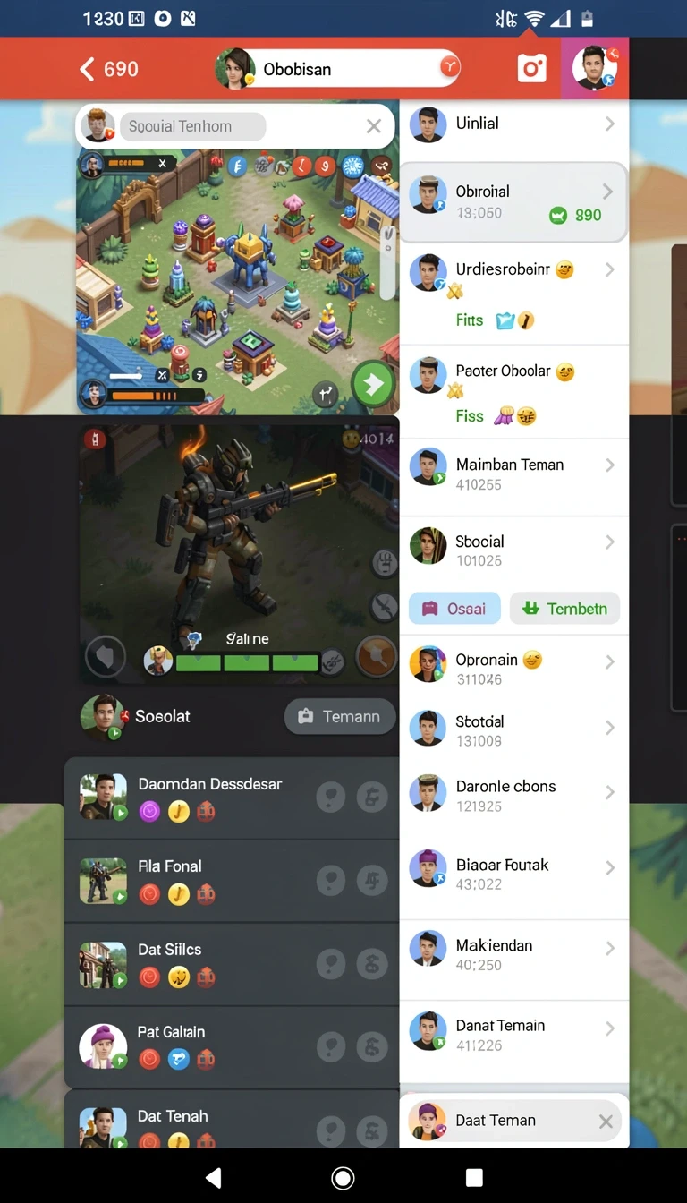 Screenshot ovabet nomor 3