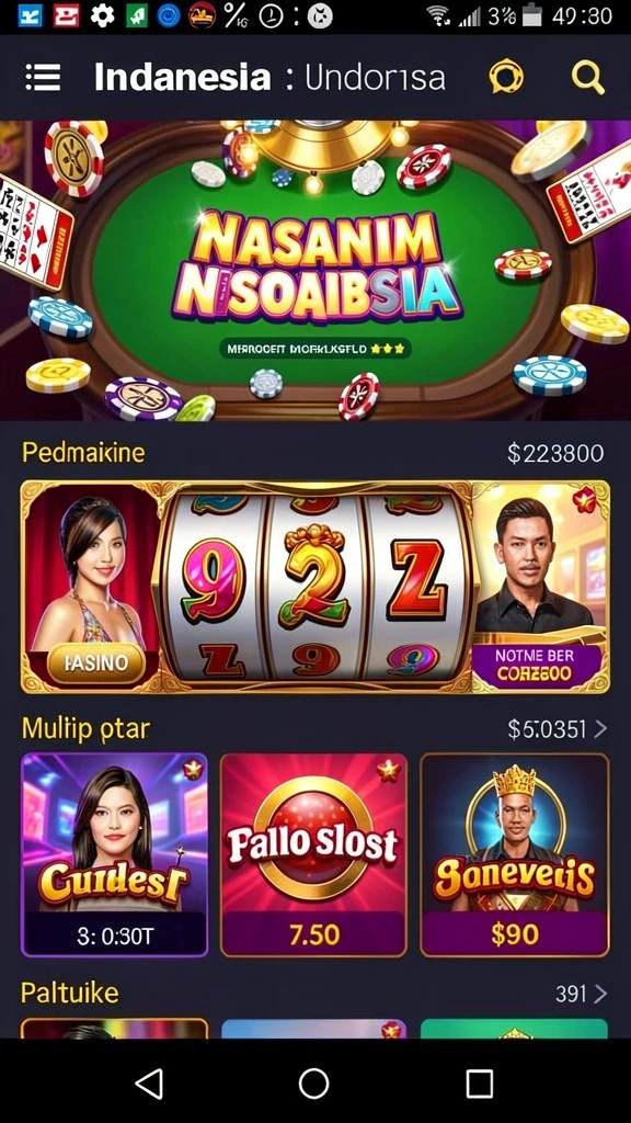 Screenshot yagaohen nomor 2