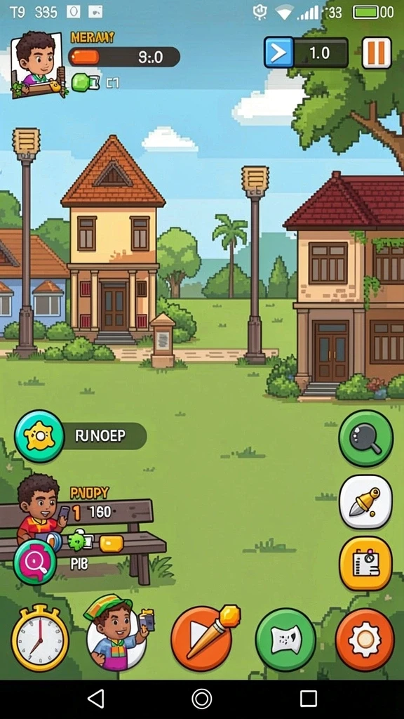 Screenshot yagaohen nomor 3
