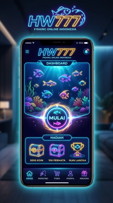 hw777 — cuplikan layar ringkas