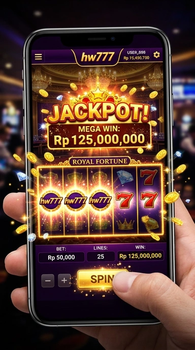 hw777 — galeri pratinjau Resmi APK